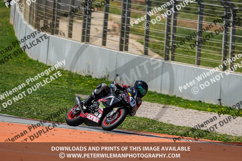 march 2018;motorbikes;no limits;peter wileman photography;portugal;trackday digital images;valencia